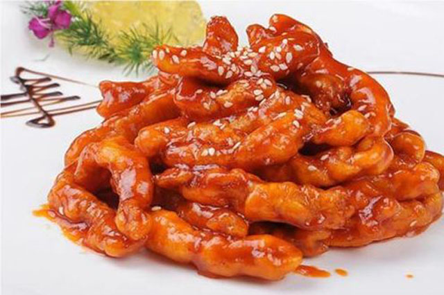 超意兴快餐店